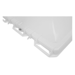 Jensen Metal Base 94 Up White Replacement Vent Lid For Caravan & RVs-Off Grid Living Supplies Australia