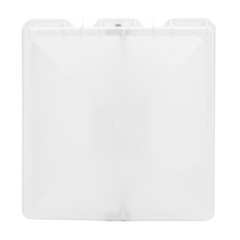 Jensen Metal Base 94 Up White Replacement Vent Lid For Caravan & RVs-Off Grid Living Supplies Australia