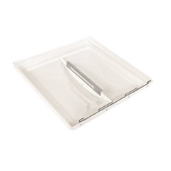 Jensen Pre 94 Up White Replacement Vent Lid For Caravan & RVs-Off Grid Living Supplies Australia