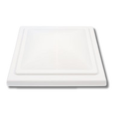 Jensen Pre 94 Up White Replacement Vent Lid For Caravan & RVs-Off Grid Living Supplies Australia