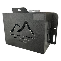 Jerry Can Holder For Caravan & RVs-Off Grid Living Supplies Australia