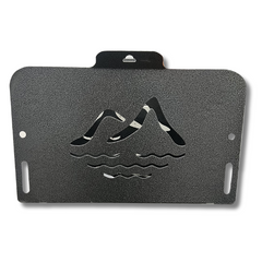Jerry Can Holder For Caravan & RVs-Off Grid Living Supplies Australia