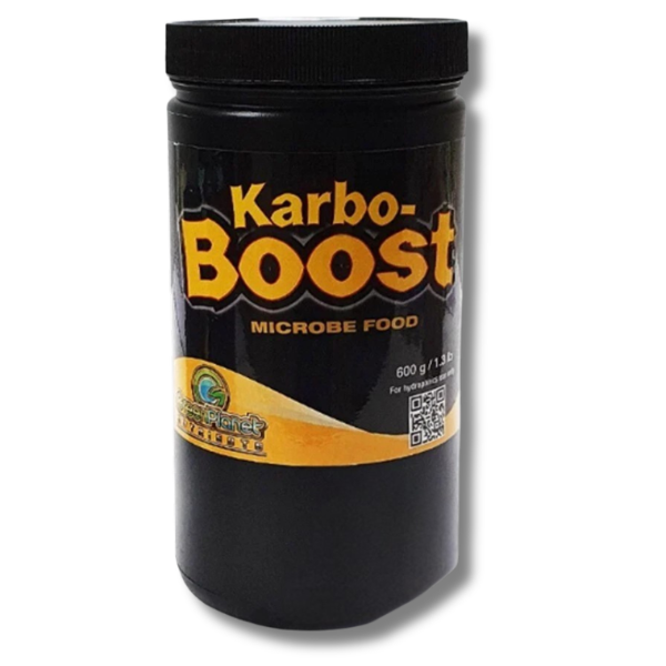 Karbo Boost 600g Microbe Food - GreenPlanet-Off Grid Living Supplies