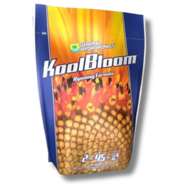 KoolBloom Dry Blooming Powder 1kg Booster - General Hydroponics-Off Grid Living Supplies