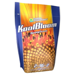 KoolBloom Powder 1kg Mixing Kit with 21L Bucket and 2L Jug - General Hydroponics-Off Grid Living Supplies