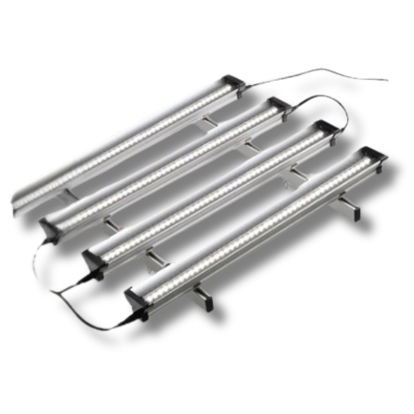 LED Grow Light Bar 24W / 36W / 48W for Microgreen Farming-Off Grid Living Supplies