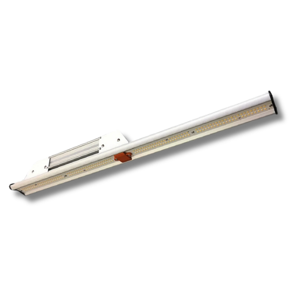 LED Grow Light with Adjustable Rope Ratchet Hanger-Off Grid Living Supplies