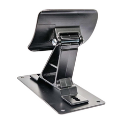 LPT Awning Centre Support Cradle Black For Caravan & RVs-Off Grid Living Supplies Australia