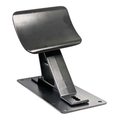 LPT Awning Centre Support Cradle Black For Caravan & RVs-Off Grid Living Supplies Australia