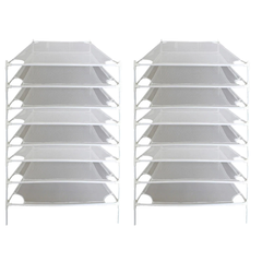 Large Herb Mesh Drying Rack for Flowers and Buds 71x71 cm-Off Grid Living Supplies