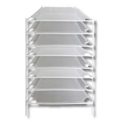 Large Herb Mesh Drying Rack for Flowers and Buds 71x71 cm-Off Grid Living Supplies