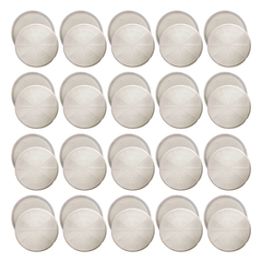 Large Plastic Grow Pot Drip Trays 63cm Pack of 1 / 5 / 10 / 20-Off Grid Living Supplies
