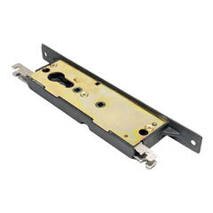 Left Hand Centre Body Door Lock For Caravan & RVs-Off Grid Living Supplies Australia