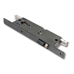 Left Hand Centre Body Door Lock For Caravan & RVs-Off Grid Living Supplies Australia