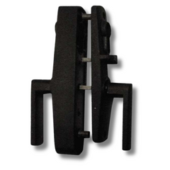 Left Hand Door Handle For Caravan & RVs-Off Grid Living Supplies Australia