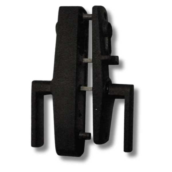Left Hand Door Handle For Caravan & RVs-Off Grid Living Supplies Australia