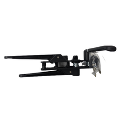 Left Hand Hinge Door Lock for Columbia Door-Off Grid Living Supplies Australia