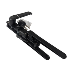 Left Hand Hinge Door Lock for Columbia Door-Off Grid Living Supplies Australia