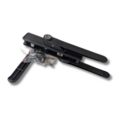 Left Hand Hinge Door Lock for Columbia Door-Off Grid Living Supplies Australia
