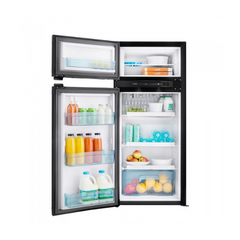 Left Hinge Caravan Fridge 175L For Caravan & RVs-Off Grid Living Supplies Australia