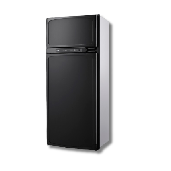 Left Hinge Caravan Fridge 175L For Caravan & RVs-Off Grid Living Supplies Australia