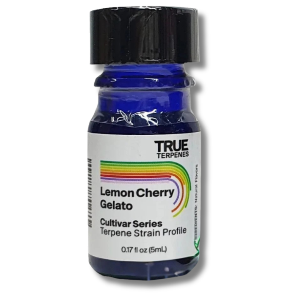 Lemon Cherry Gelato 5ml - True Terpenes-Off Grid Living Supplies