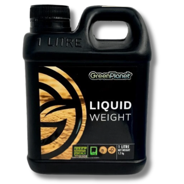 Liquid Weight 1L Plant Enhancer - GreenPlanet-Off Grid Living Supplies