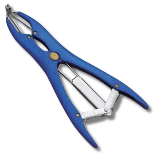 Livestock Banding Ring Applicator Kit for Sheep & Farm Use-Off Grid Living Supplies Australia