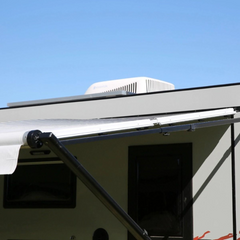 Long Anti Flap Kit 2300 To 2400mm Black For Caravan & RVs-Off Grid Living Supplies Australia