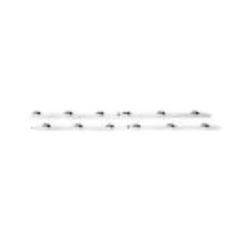 Long Anti Flap Kit 2300 To 2400mm White For Caravan & RVs-Off Grid Living Supplies Australia