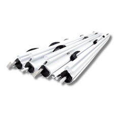 Long Anti Flap Kit 2300 To 2400mm White For Caravan & RVs-Off Grid Living Supplies Australia