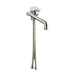 Low Profile Sink Tap For Caravan & RVs-Off Grid Living Supplies Australia