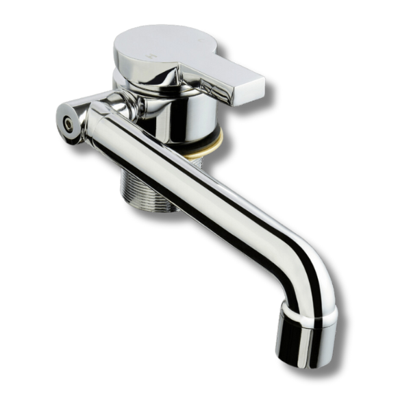 Low Profile Sink Tap For Caravan & RVs-Off Grid Living Supplies Australia