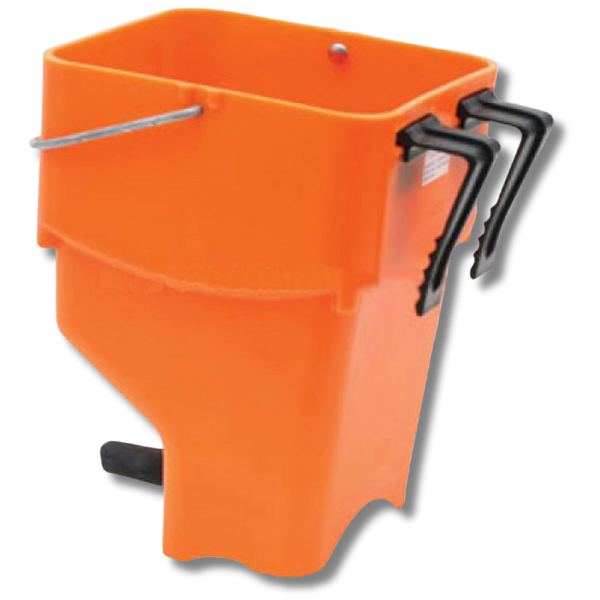 M1 Rail Hanging Calf Feeding Bottle with Teat-Off Grid Living Supplies Australia