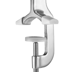 Manual Meat Grinder with Table Clamp & Sausage Filler Attachment - Stainless Steel-Off Grid Living Supplies Australia