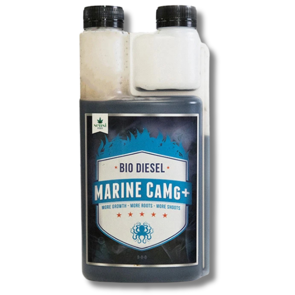 Marine Ca Mg+ Natural Cal-Mag Additive - Sensi Pro-Off Grid Living Supplies