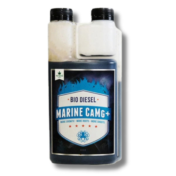 Marine CaMg+ 1L Calcium Magnesium Nitrogen CalMag - Sensi Pro-Off Grid Living Supplies