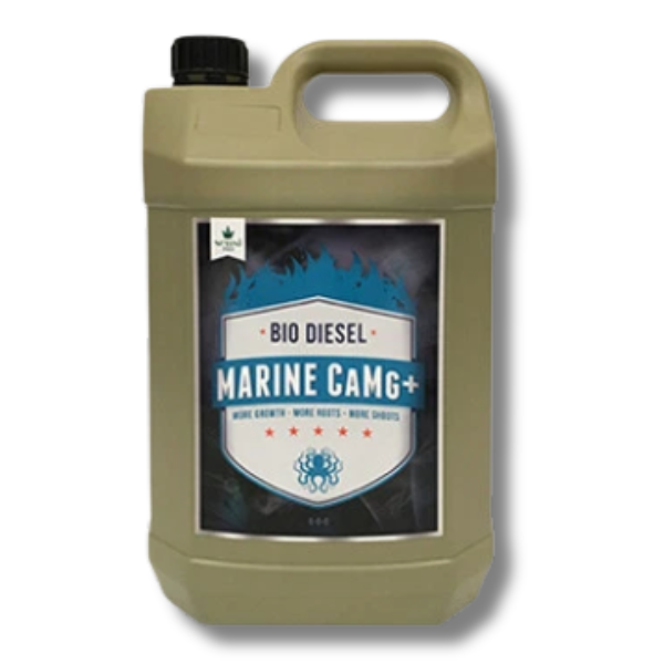 Marine CaMg+ 5L Calcium Magnesium Nitrogen Additive - Sensi Bio Diesel-Off Grid Living Supplies