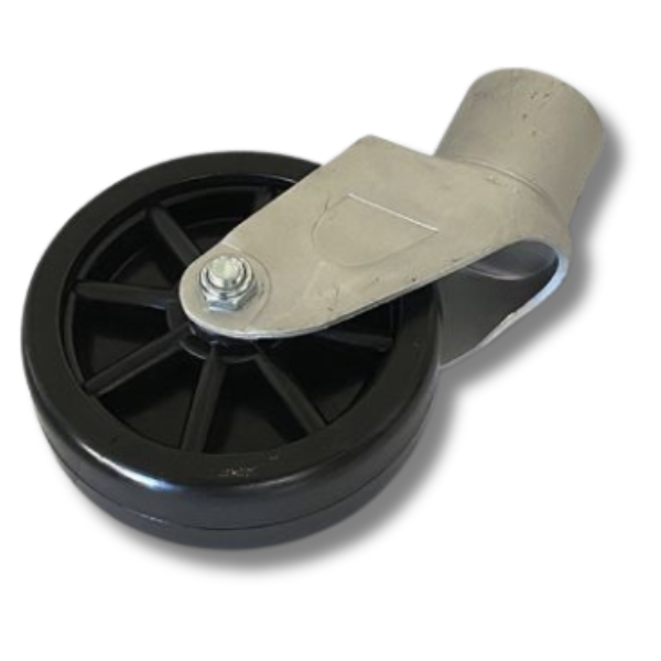 Mark lI Optional Wheel Black-Off Grid Living Supplies Australia