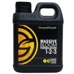 Massive Bloom Formulation Plant Flowering Nutrient - GreenPlanet-Off Grid Living Supplies