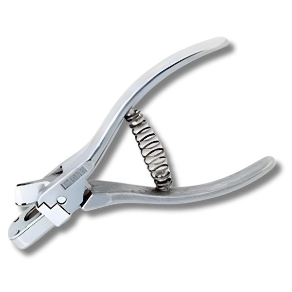 Medium U / V Ear Marking Notcher for Cattle Identification-Off Grid Living Supplies Australia