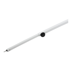 Mini Curved Roof Rafter White For Caravan & RVs-Off Grid Living Supplies Australia