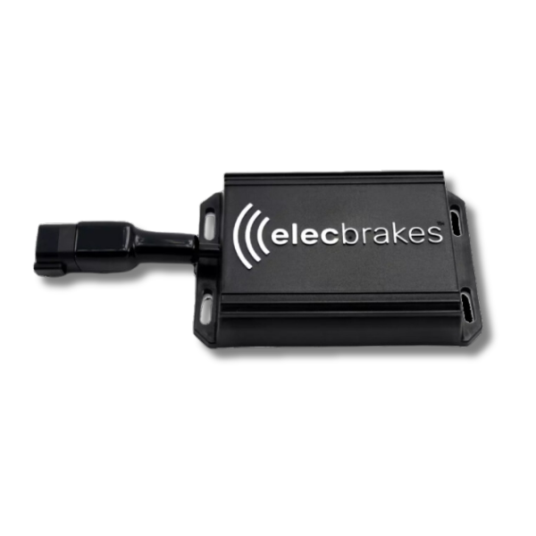 Mounted Electric Brake Controller For Caravan & RVs-Off Grid Living Supplies Australia