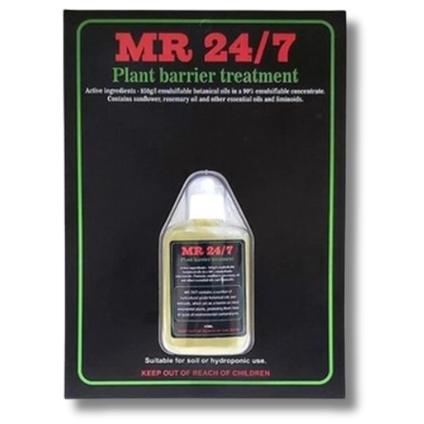 Mr 24/7 Plant Barrier Treatment Spider Mite Control 45ml-Off Grid Living Supplies