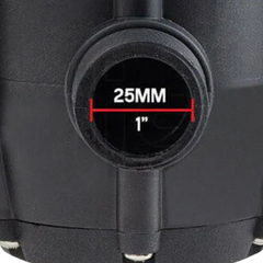Multi-Stage High Pressure Water Pump for Farm / Garden Irrigation