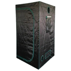 Mylar Grow Tent for Indoor Lighting & Ventilation Setup-Off Grid Living Supplies