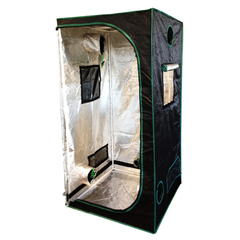 Mylar Grow Tent for LED or HPS/MH Light and Fan Setup - Harvemax-Off Grid Living Supplies