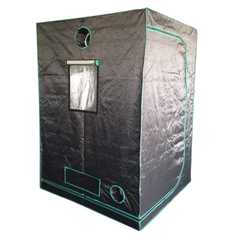 Mylar Grow Tent for LED or HPS/MH Light and Fan Setup - Harvemax-Off Grid Living Supplies