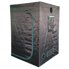 Mylar Grow Tent for LED or HPS/MH Light and Fan Setup - Harvemax-Off Grid Living Supplies