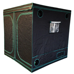 Mylar Grow Tent for LED or HPS/MH Light and Fan Setup - Harvemax-Off Grid Living Supplies